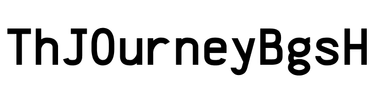 Anka/Coder Condensed Bold  Free Fonts Download