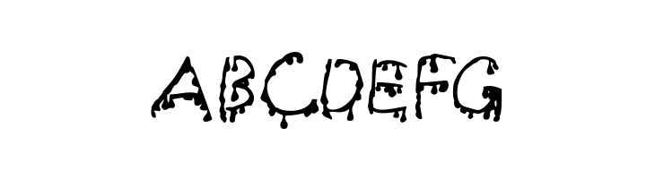 Creepy  Free Fonts Download