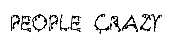 Creepy  Free Fonts Download