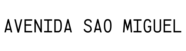 Anka/Coder Condensed Regular  Free Fonts Download