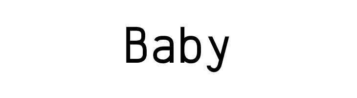 Anka/Coder Condensed Regular  Free Fonts Download