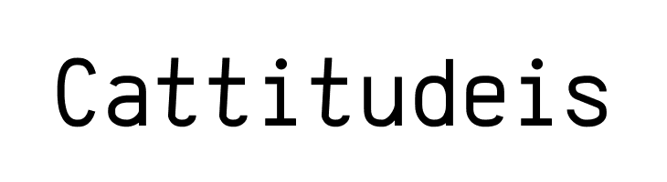 Anka/Coder Condensed Regular  Free Fonts Download