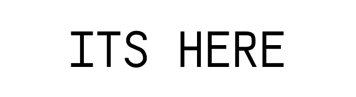 Anka/Coder Condensed Regular  Free Fonts Download