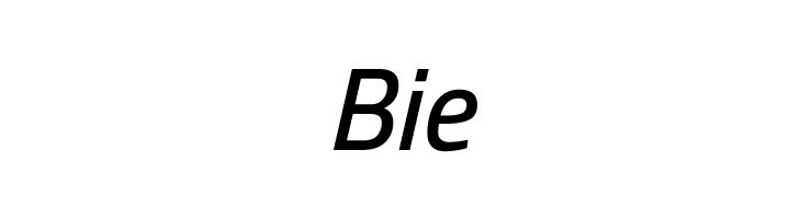 Storia Sans Medium Italic  Free Fonts Download