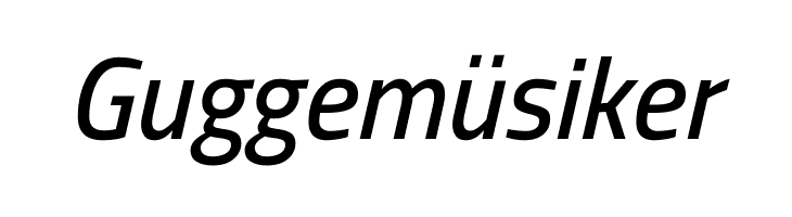 Storia Sans Medium Italic  Free Fonts Download