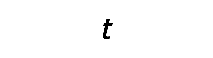 Storia Sans SemiBold Italic  Free Fonts Download