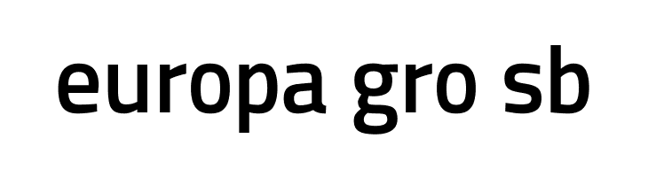 Storia Sans SemiBold  Free Fonts Download