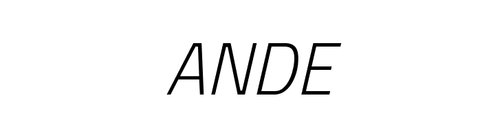 Storia Sans ExtraLight Italic  Free Fonts Download