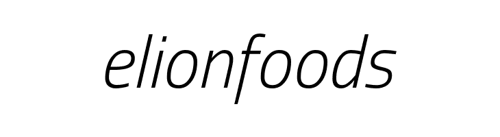 Storia Sans ExtraLight Italic  Free Fonts Download