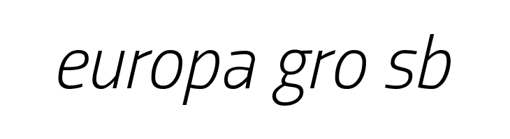 Storia Sans ExtraLight Italic  Free Fonts Download
