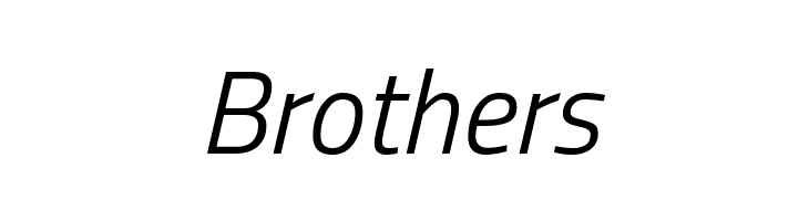 Storia Sans Light Italic  Free Fonts Download