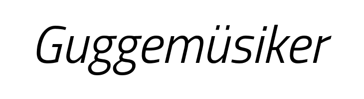 Storia Sans Light Italic  Free Fonts Download