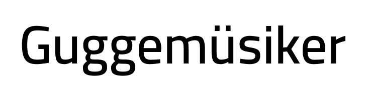 Storia Sans Medium  Free Fonts Download