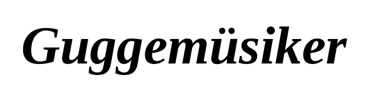 UKIJ Chiwer Kesme  Free Fonts Download