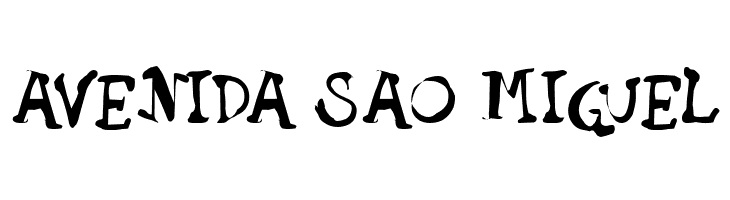 Staggering Bob  Free Fonts Download