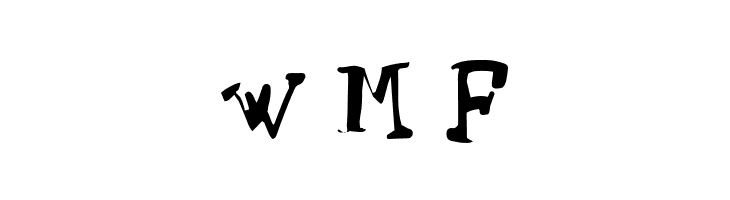 Staggering Bob  Free Fonts Download