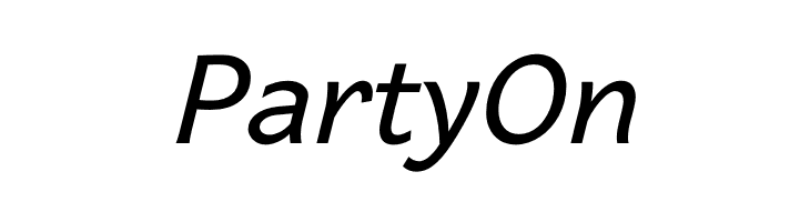 Quebec Italic  Free Fonts Download