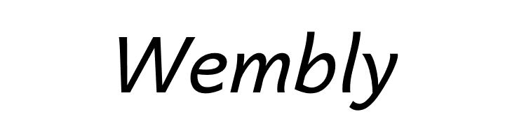 Quebec Italic  Free Fonts Download