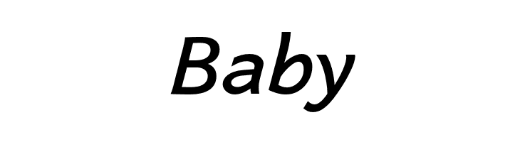 Quebec SemiBold Italic  Free Fonts Download