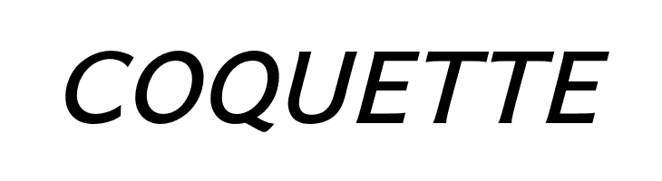 Quebec SemiBold Italic  Free Fonts Download