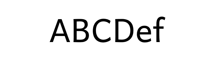 Quebec Regular  Free Fonts Download