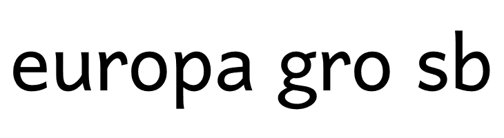 Quebec Regular  Free Fonts Download
