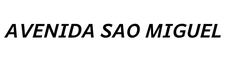 Quebec Bold Italic  Free Fonts Download