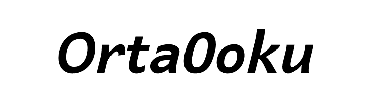 Quebec Bold Italic  Free Fonts Download