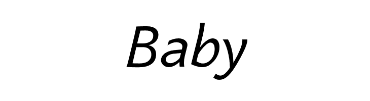 Quebec Light Italic  Free Fonts Download