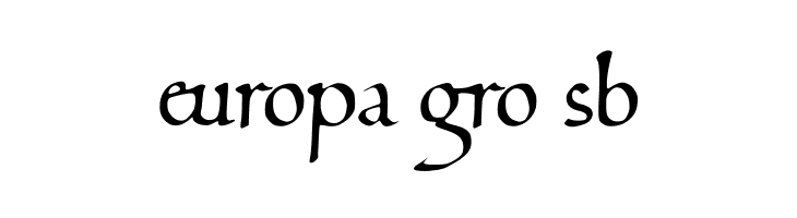 Eadui  Free Fonts Download