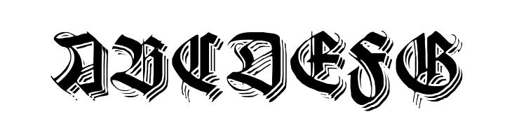 KilligrewStacatto  Free Fonts Download