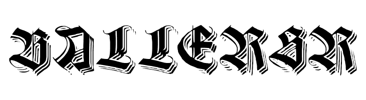 KilligrewStacatto  Free Fonts Download