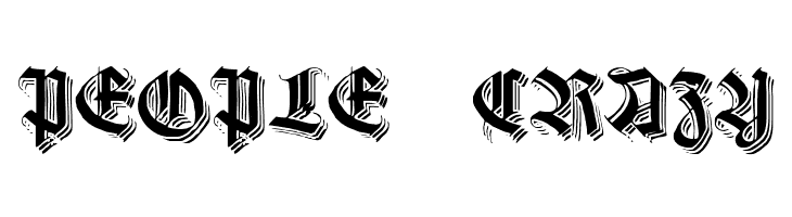 KilligrewStacatto  Free Fonts Download