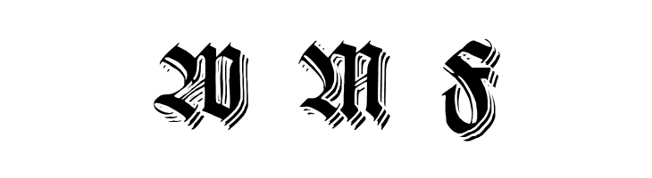 KilligrewStacatto  Free Fonts Download