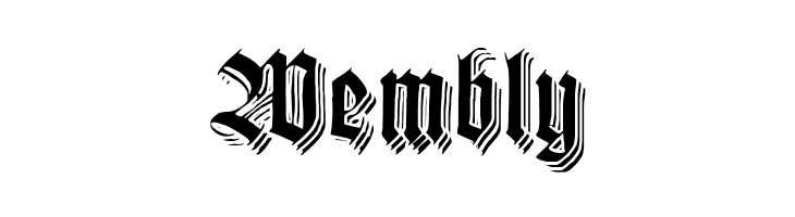 KilligrewStacatto  Free Fonts Download