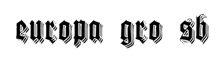 KilligrewStacatto  Free Fonts Download
