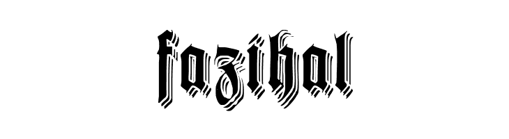 KilligrewStacatto  Free Fonts Download