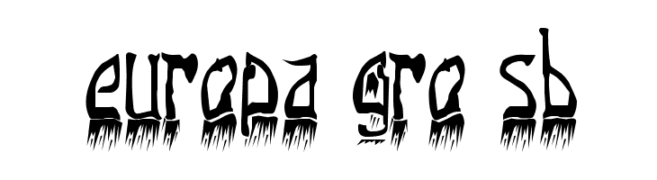 Wattafont-Gras  Free Fonts Download