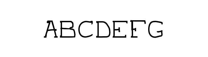 Filmographic  Free Fonts Download