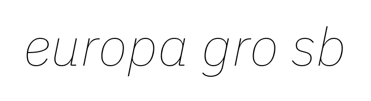 Aneliza Thin Italic  Free Fonts Download