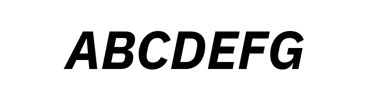 Aneliza ExtraBold Italic  Free Fonts Download