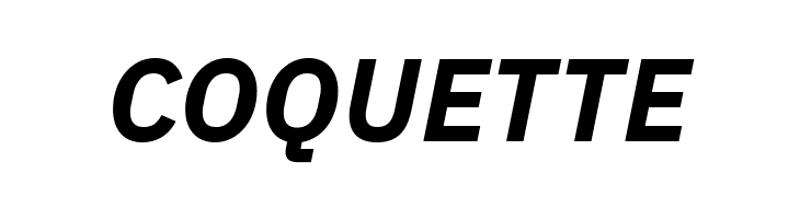 Aneliza ExtraBold Italic  Free Fonts Download