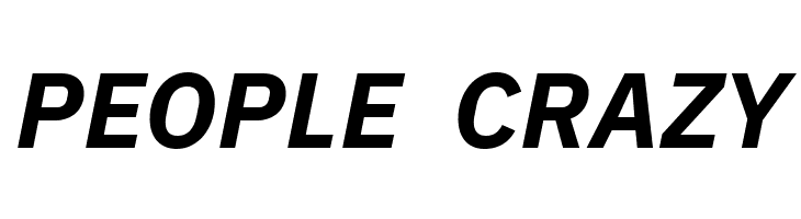 Aneliza ExtraBold Italic  Free Fonts Download