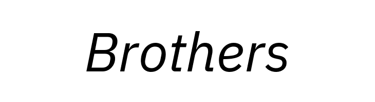 Aneliza Italic  Free Fonts Download