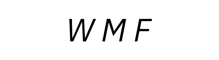 Aneliza Italic  Free Fonts Download