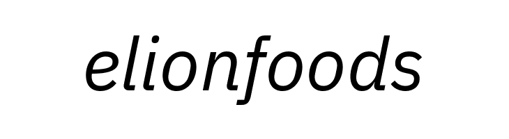 Aneliza Italic  Free Fonts Download