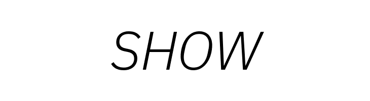 Aneliza Light Italic  Free Fonts Download