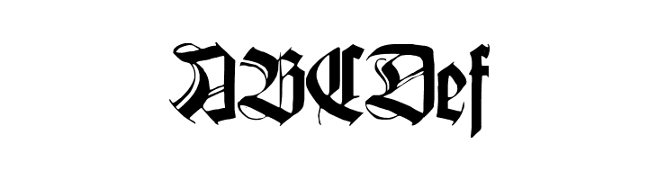 Killigrew  Free Fonts Download