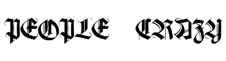Killigrew  Free Fonts Download