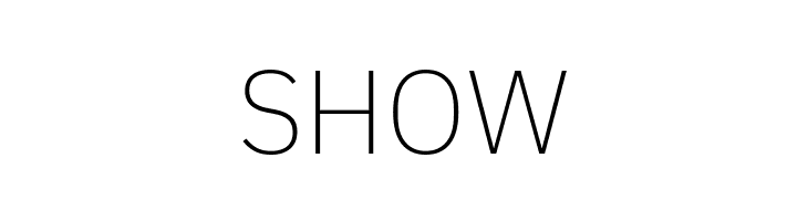 Aneliza ExtraLight  Free Fonts Download